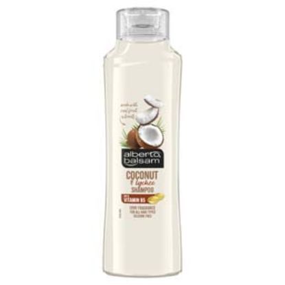 Picture of Alberto Balsam Shampoo Coconut 350ml x6